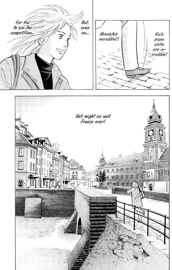 Piano no mori Chapter 192 22